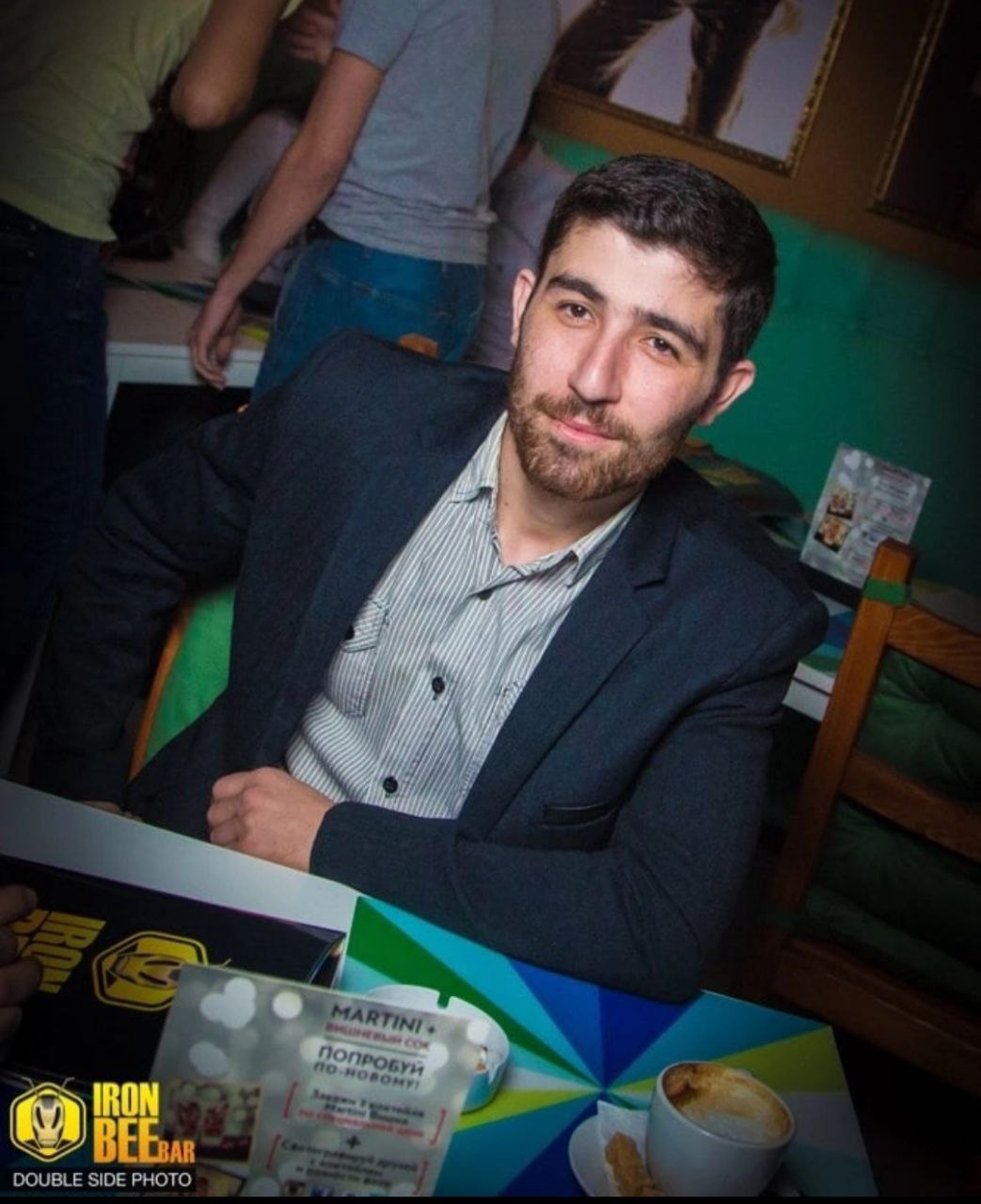 Alex TTM